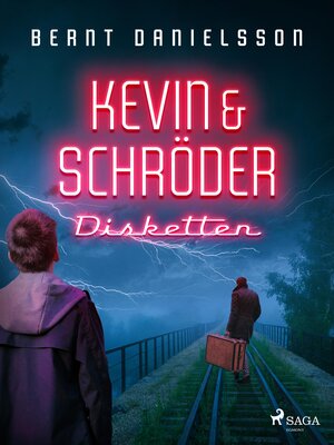 cover image of Kevin & Schröder--Disketten